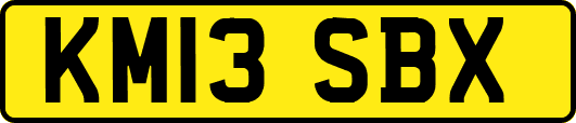 KM13SBX
