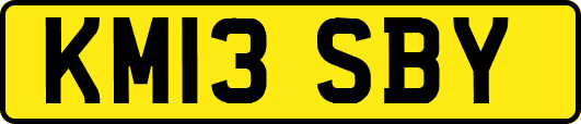 KM13SBY