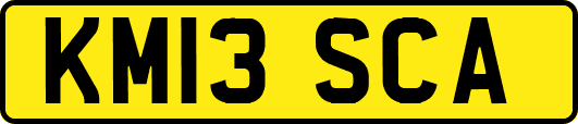 KM13SCA