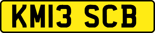 KM13SCB