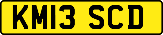 KM13SCD