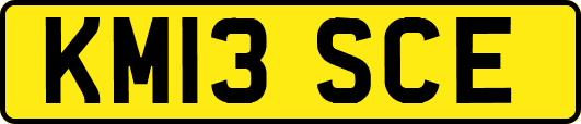 KM13SCE