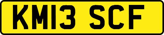 KM13SCF