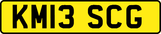 KM13SCG
