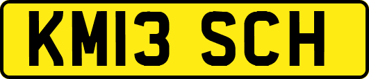 KM13SCH