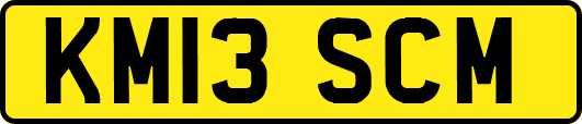 KM13SCM