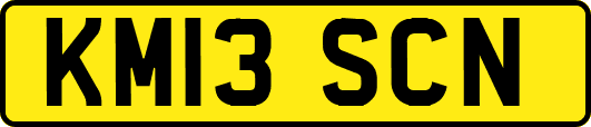KM13SCN