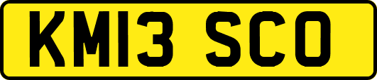KM13SCO