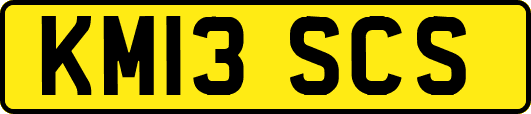 KM13SCS