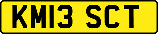 KM13SCT