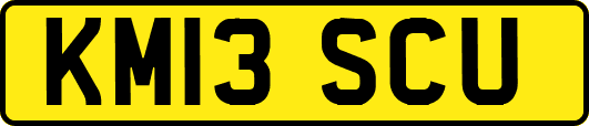 KM13SCU