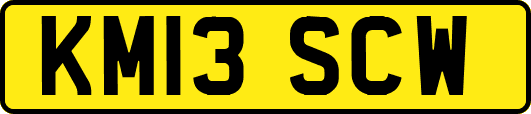 KM13SCW