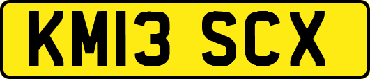 KM13SCX