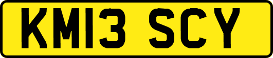 KM13SCY