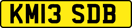 KM13SDB