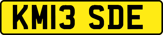 KM13SDE