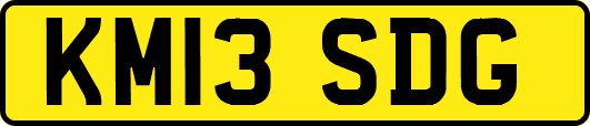 KM13SDG