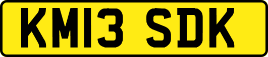 KM13SDK