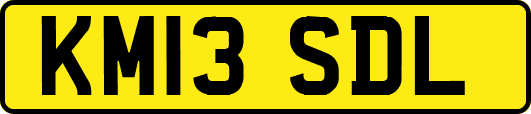 KM13SDL