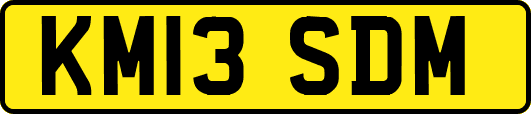 KM13SDM