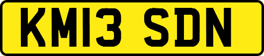 KM13SDN