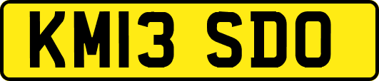 KM13SDO