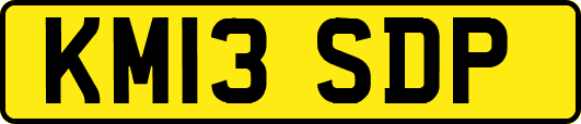 KM13SDP