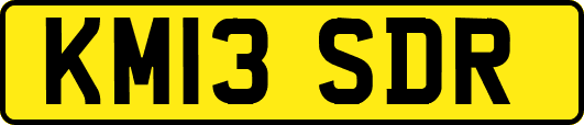 KM13SDR