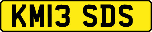KM13SDS