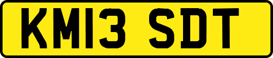 KM13SDT