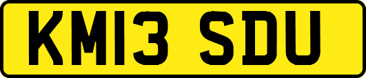 KM13SDU