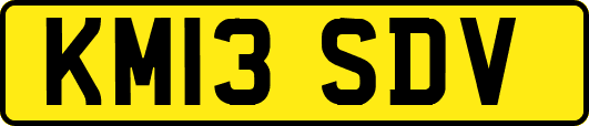 KM13SDV
