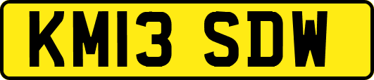 KM13SDW