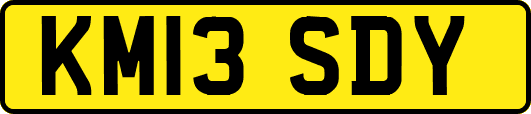 KM13SDY