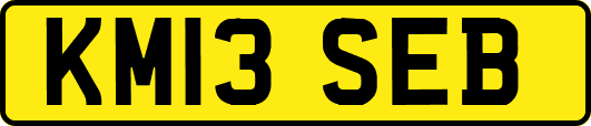 KM13SEB