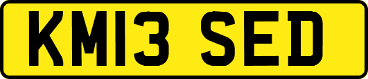 KM13SED