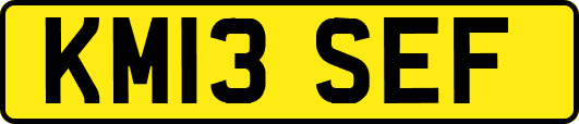 KM13SEF