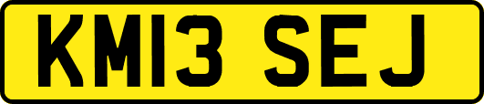 KM13SEJ