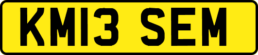 KM13SEM