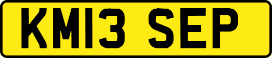 KM13SEP