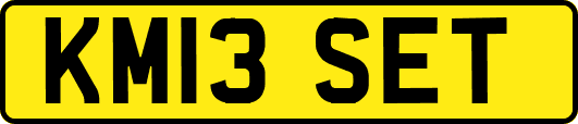 KM13SET