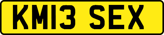 KM13SEX