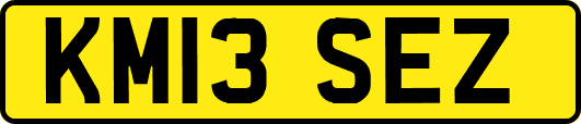 KM13SEZ