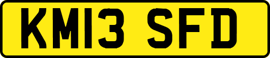 KM13SFD
