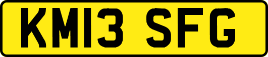 KM13SFG