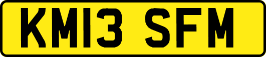 KM13SFM