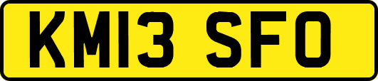 KM13SFO