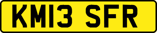 KM13SFR