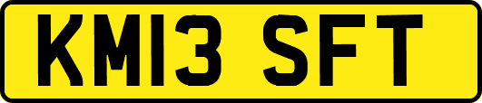 KM13SFT