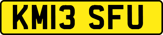 KM13SFU